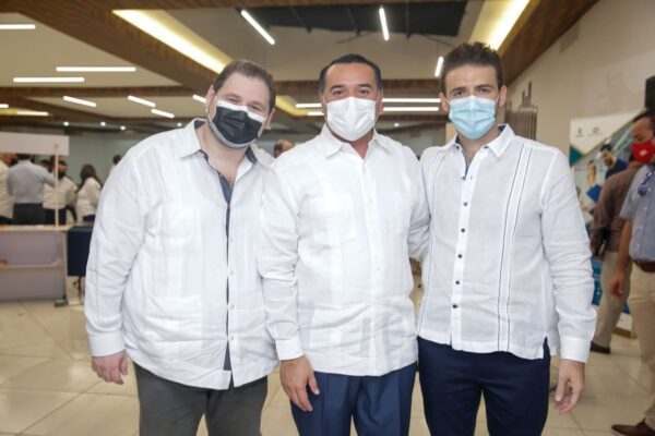 El Alcalde Renán Barrera anuncia nuevos productos de financiamiento para reactivar la economía de las y los meridanos