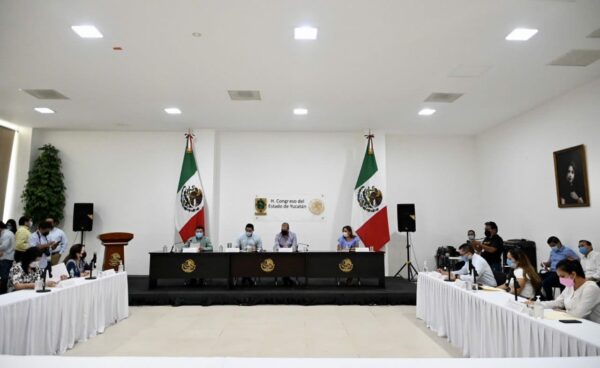 Diputados suman esfuerzos para agilizar la discusión referente a la donación de bienes inmuebles al IMSS