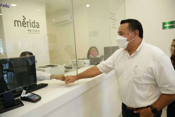 La Asociación Mexicana de Trabajo en Equipo otorga reconocimiento al Ayuntamiento de Mérida por la eficiencia en sus servicios
