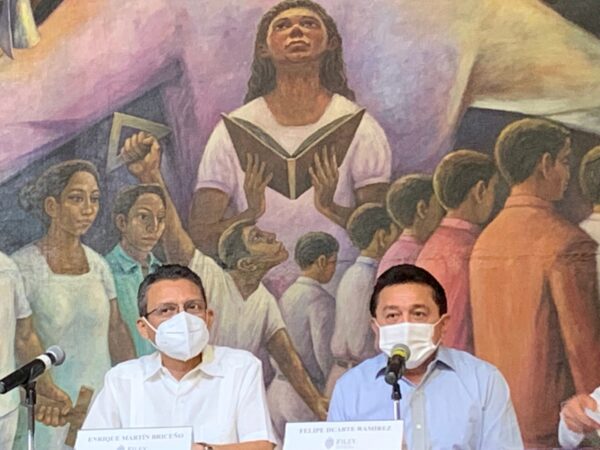 El Conafe Yucatán fortalece la preservación de la lengua maya mediante el programa “Chamakili”