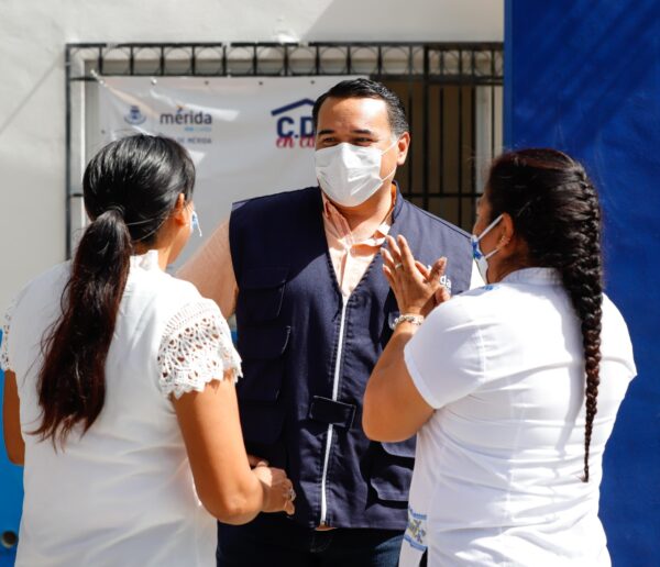 Fomentar una cultura de paz entre la sociedad meridana, objetivo de la Unidad Municipal de Mediación del Ayuntamiento