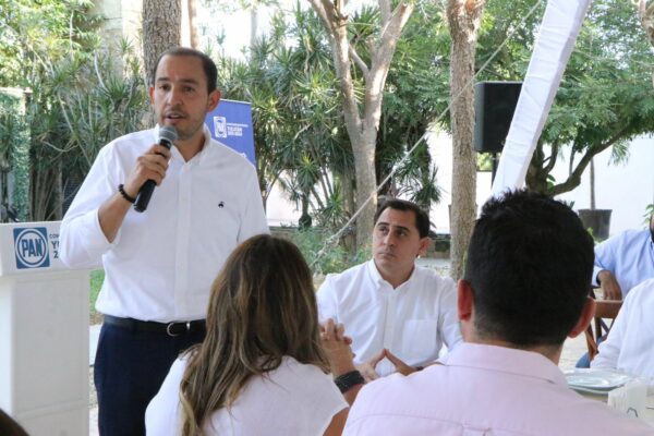 Llaman a municipes panistas a cerrar filas y amarrarse el cinturón
