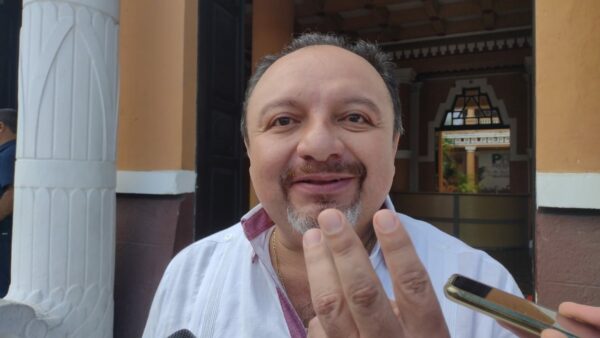 No hay motivos para renunciar a la presidencia del PRI Yucatán