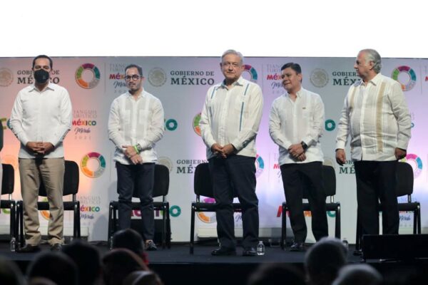 «El turismo de México empieza a registrar un crecimiento»: AMLO