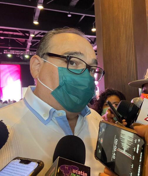 Ramírez Marín opina que se debe reinstalar el Seguro Popular