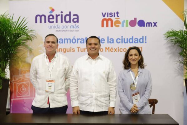 Fundamental la alianza regional para poder impulsar a las comunidades de la Península de Yucatán, afirma Renán Barrera