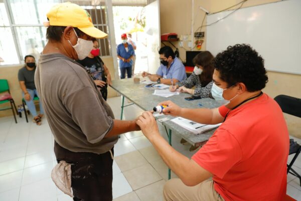 Inicia en calma el proceso de elección de comisarios municipales