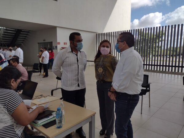 Los primeros 26 alcaldes o autoridades municipales presentaron sus leyes de ingresos y hacienda para el Ejercicio Fiscal 2022