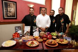 El Ayuntamiento de Mérida impulsa alternativas de turismo gastronómico en el Municipio