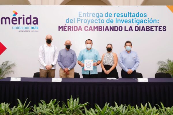 El alcalde Renán Barrera impulsa acciones para la salud y bienestar de los sectores más vulnerables