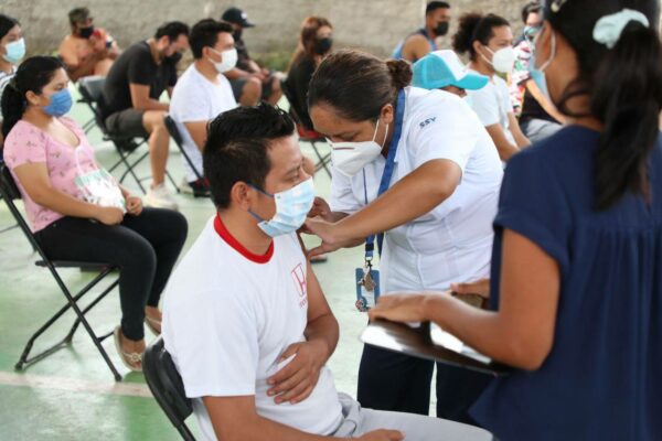 Jornada de vacunación contra el Coronavirus en 14 municipios para personas rezagadas