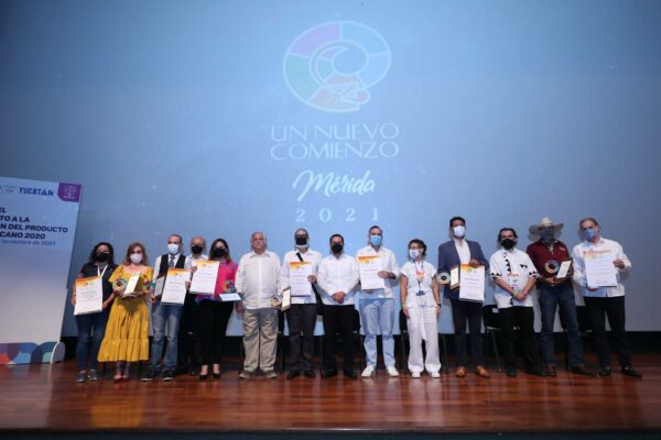 Proyectos turísticos yucatecos son reconocidos por su creatividad e innovación con el Premio a la Diversificación del Producto Turístico Mexicano 2020