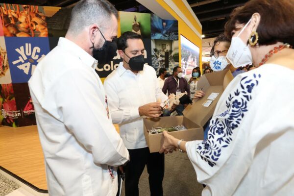 Yucatán une esfuerzos con la Unesco para impulsar un turismo sustentable