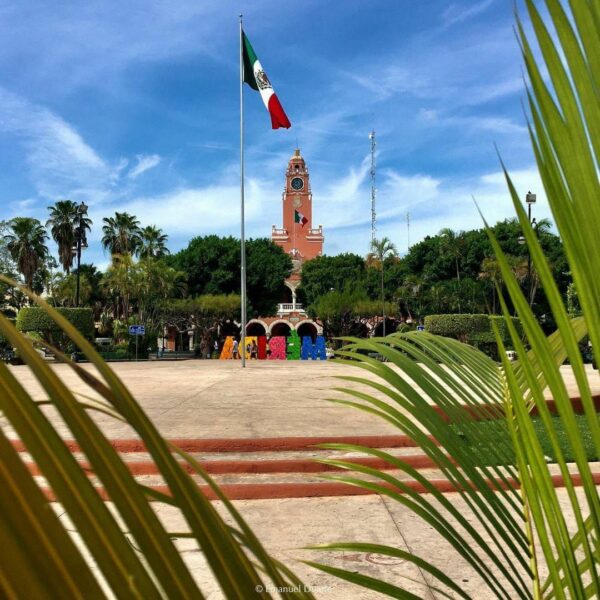 Mérida recibe nombramiento en materia turística por la World Tourism Organization (UNWTO)