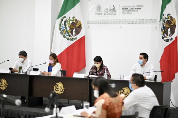 Inicia el proceso de análisis de la iniciativa para reformar la Ley de Gobierno de los Municipios en materia de asesores