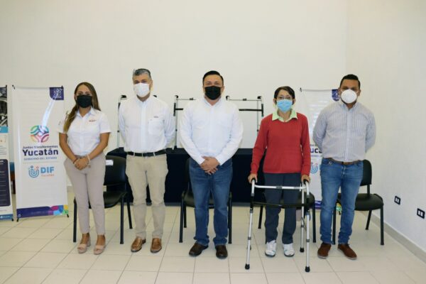 BancorteDIF, apoyo para las personas con discapacidad en Yucatán