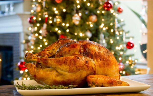 El pavo y la pierna claveteada son algunos platillos que los políticos cenarán en Nochebuena