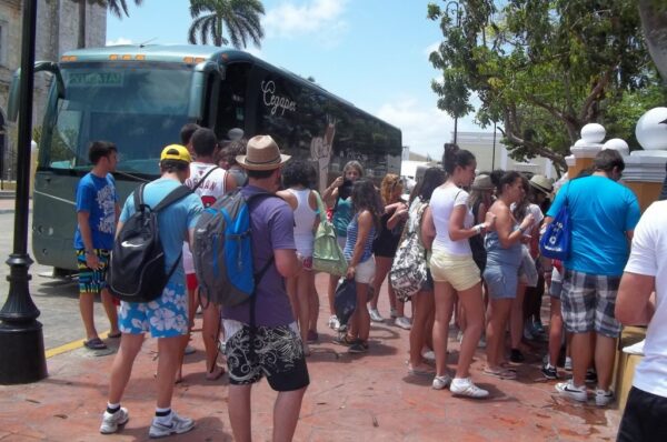 Hoteleros yucatecos registran reservaciones del 43% al 45%