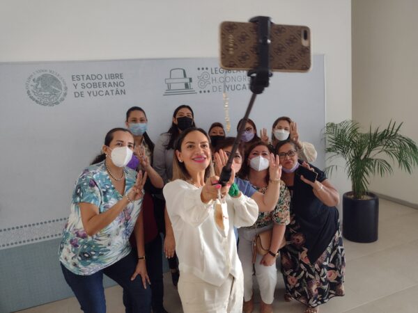 «No confundir la revocación de mandato con una consulta popular»: Yndira Sandoval