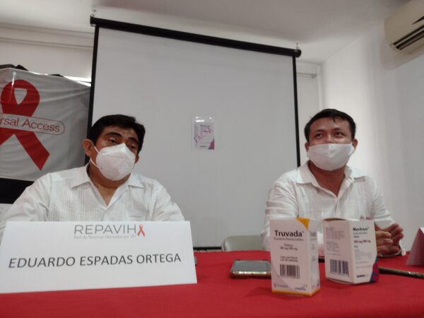 Desabasto de retrovirales en el Issste, un atentado contra la salud de los derechohabientes con VIH de Yucatán y Campeche