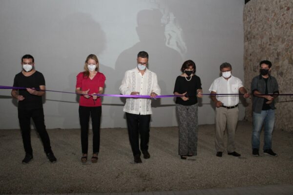 Krypton, exposición de creadores multidisciplinarios