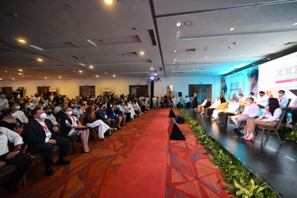 DIF Yucatán prepara estrategias de alimentación para el 2022