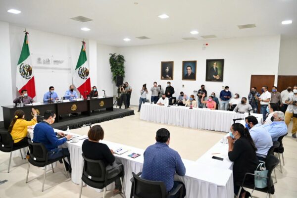 Inicia el proceso de análisis del Paquete Presupuestal 2022