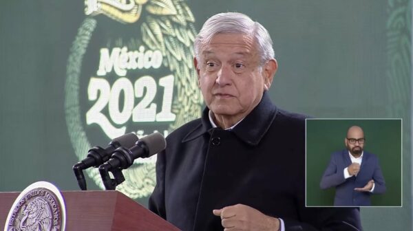 Se analiza un caso de la variante Ómicron en México: AMLO