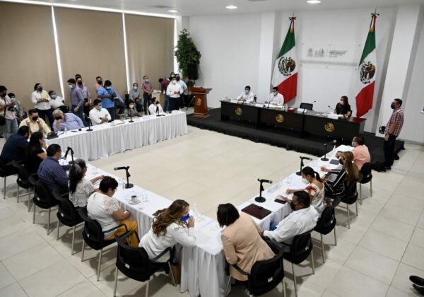 Continúa el análisis del Paquete Presupuestal del Ejecutivo Estatal para el ejercicio fiscal 2022