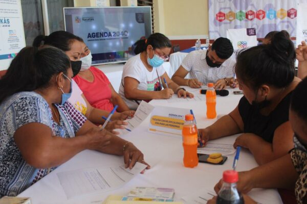 Tunkás, el municipio elegido para el arranque de la actualización de la agenda 2040 en Yucatán
