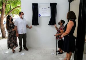 El alcalde Renán Barrera continúa construyendo una sociedad más humana y responsable para los grupos vulnerables del Municipio