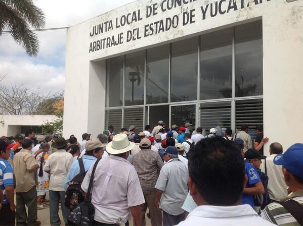 Congreso yucateco avaló la creación del Centro de Conciliación Laboral