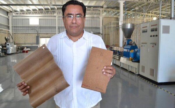 Madera plástica nueva opción para la industria de la construcción