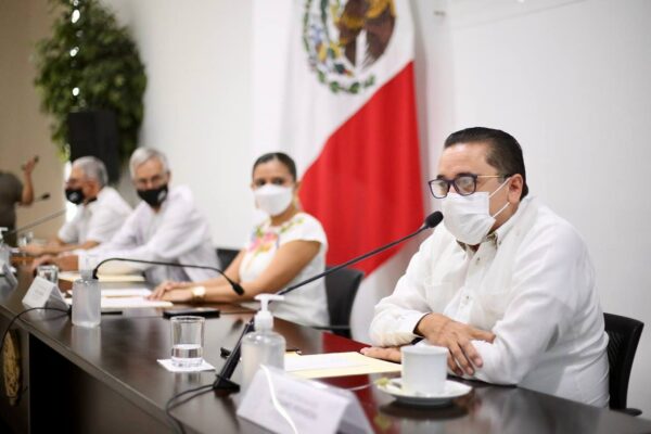 Una legislatura que privilegió el diálogo y los acuerdos: Víctor Hugo Lozano Poveda
