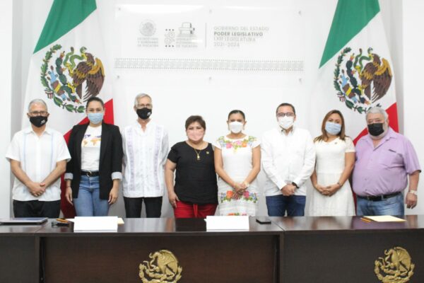 La OPS firmaría convenio con el congreso por gestiones de Dafne López