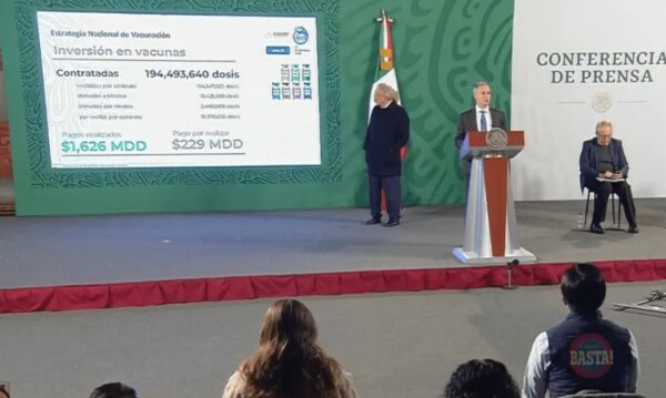 Casos positivos a Covid con la variante Ómicron suman a 23, el 70% de los pacientes no estaba vacunado