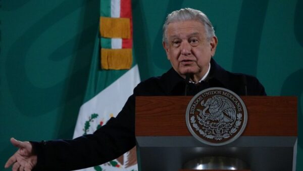 AMLO llamó a perdonar y a no perder la esperanza