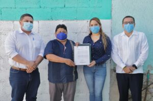El Profesor Manuel Jesús Rosado Canché, próximo recipiendario del “Reconocimiento Diputado Profesor Pánfilo Novelo Martín”