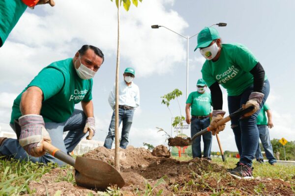 El Alcalde Renán Barrera consolida políticas públicas sobre conservación del medio ambiente