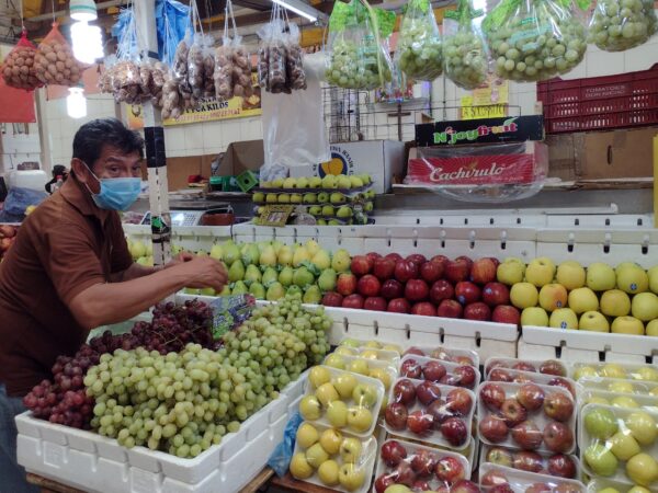 El precio de la uva se encarece