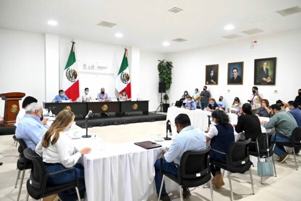 Solicitan la elaboración de dictámenes referentes al Paquete Fiscal Municipal 2022