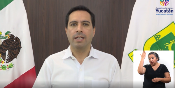 Invita el Gobernador Mauricio Vila Dosal a activar con confianza la nueva herramienta tecnológica Notificaciones Covid Yucatán