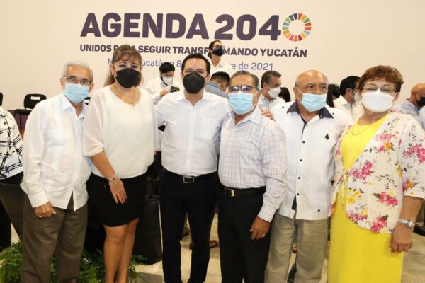 El Paquete Fiscal 2022 está enfocado a la recuperación de Yucatán, afirma la Fracción Legislativa del Partido Acción Nacional