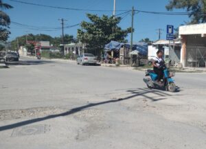 Celestún, el paraíso para los baches