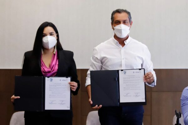 El Alcalde Renán Barrera continúa formando alianzas para hacer realidad la democracia participativa en Mérida
