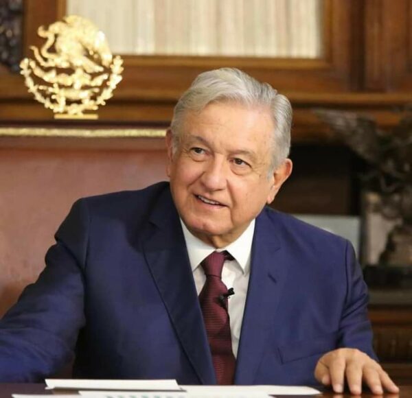 La revocación de mandato de AMLO va