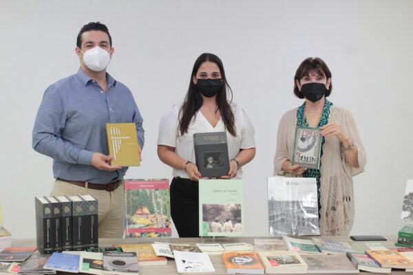Sedeculta y Siies estrechan alianzas para fomentar la lectura
