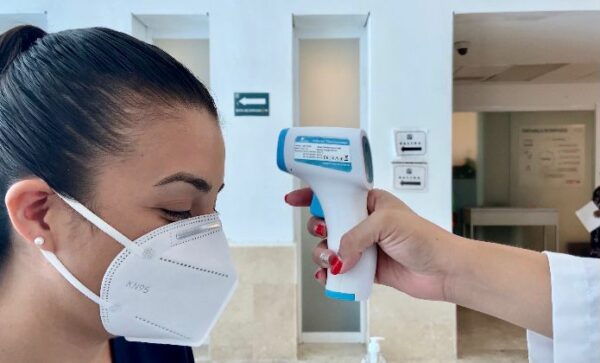 Reitera IMSS Yucatán a jóvenes importancia de continuar con medidas preventivas contra COVID-19