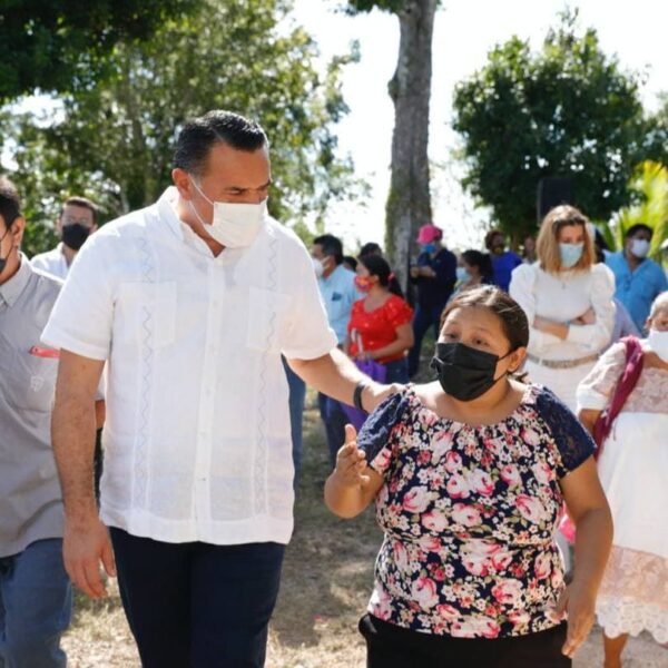 La participación ciudadana será muy importante este año para consolidar nuestros objetivos de impulsar el desarrollo de Mérida: Renán Barrera Concha