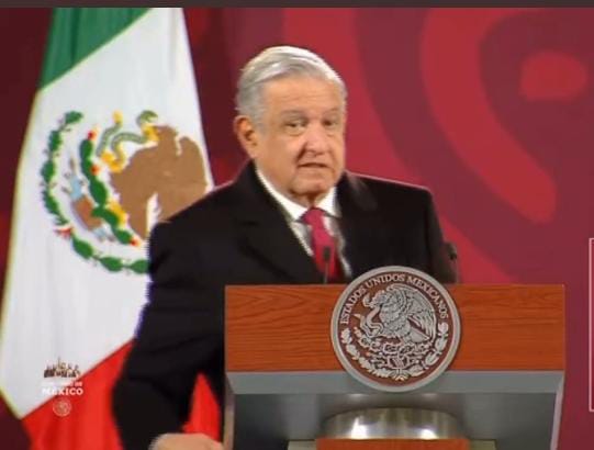 No es gripa, es Covid lo que tiene el presidente AMLO